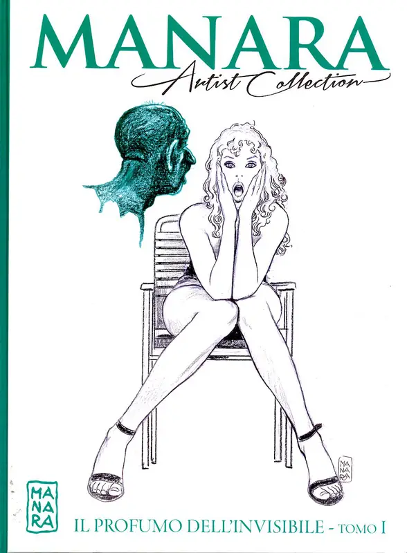 MANARA ARTIST COLLECTION 7