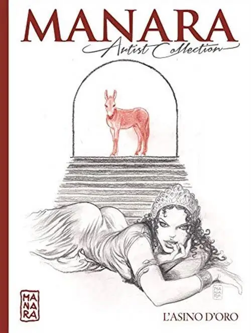 MANARA ARTIST COLLECTION 8