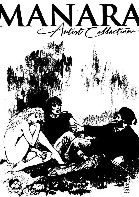 MANARA ARTIST COLLECTION 9