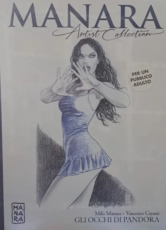 MANARA ARTIST COLLECTION 11