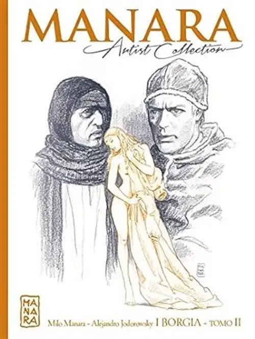 MANARA ARTIST COLLECTION 15