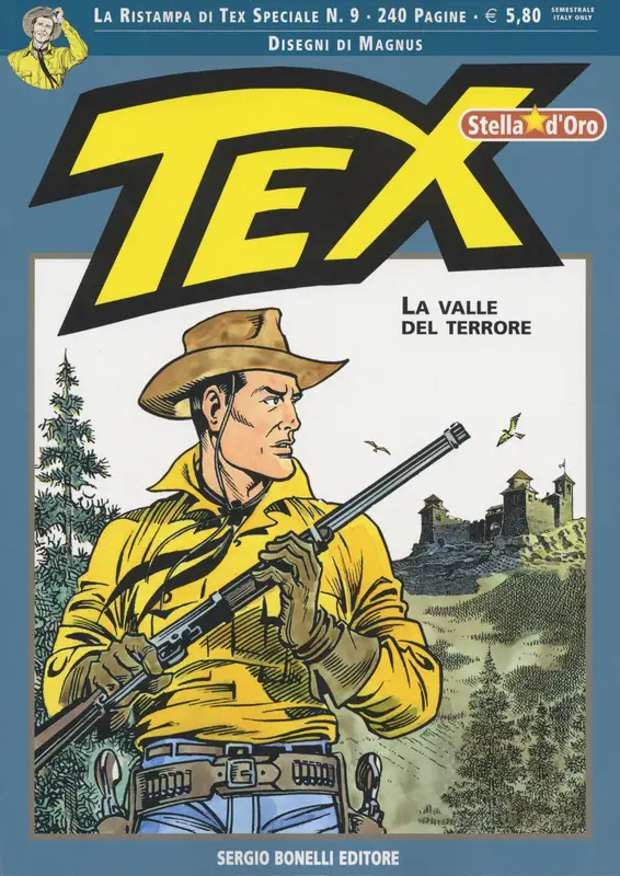 TEX STELLA D'ORO 9