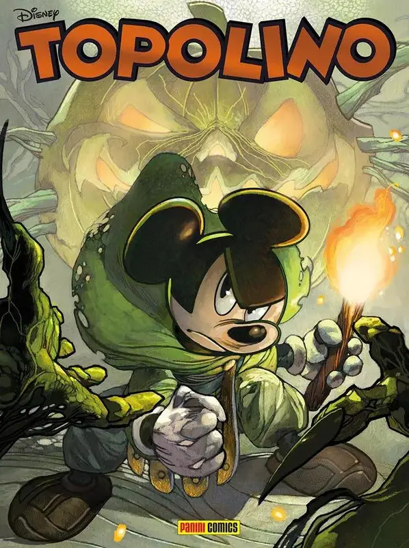 TOPOLINO 3649 VARIANT LUCCA 2