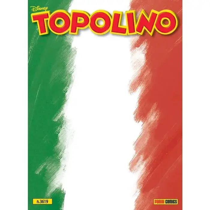 TOPOLINO 3608 - VERSIONE NAPOLETANO