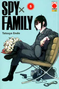 SPY X FAMILY 5