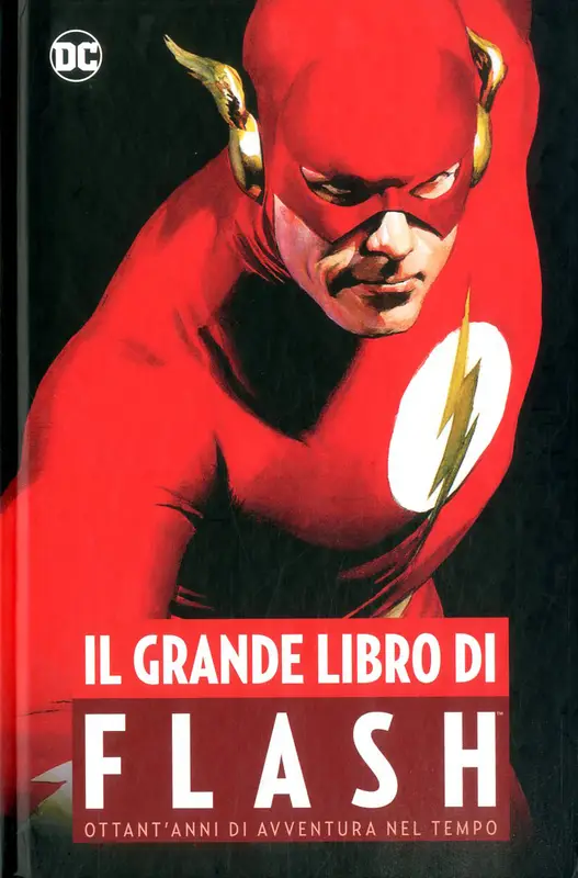 IL GRANDE LIBRO DI FLASH