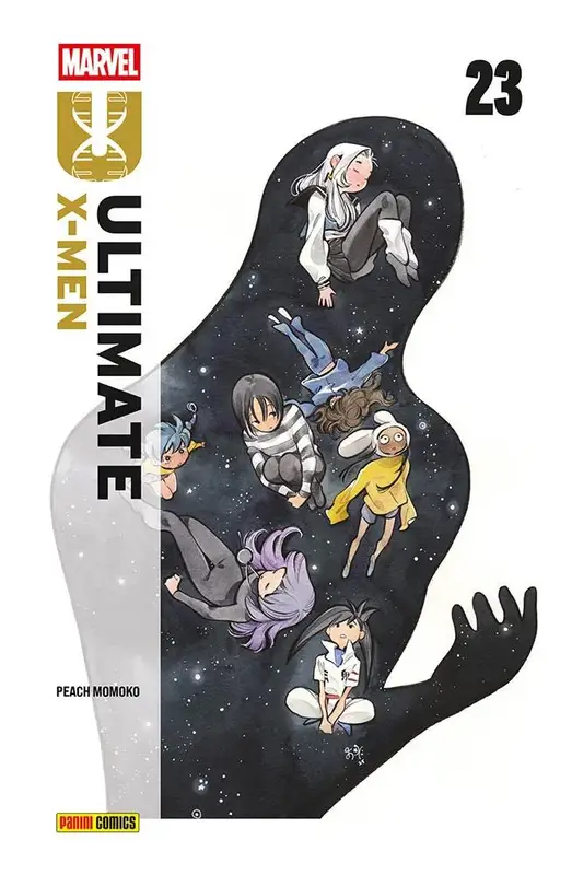 ULTIMATE X-MEN 23