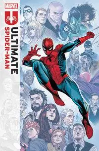 ULTIMATE SPIDER-MAN 24