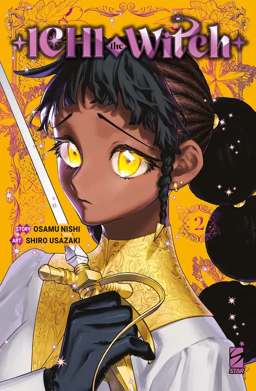 ICHI THE WITCH 3
