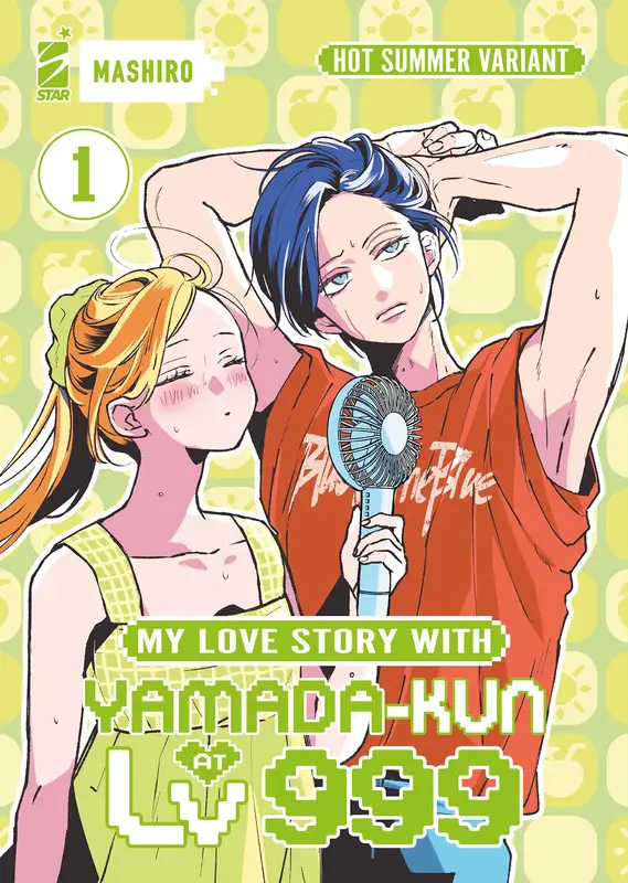 MY LOVE STORY WITH YAMADA-KUN 8