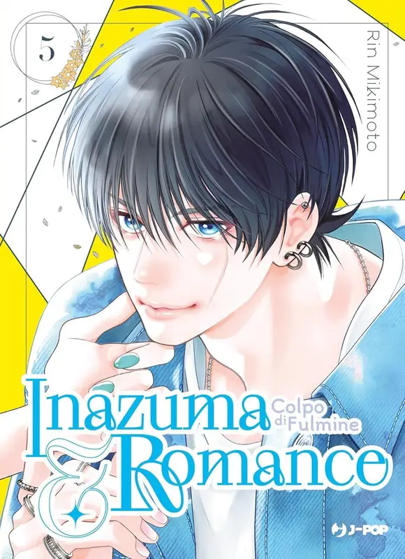 INAZUMA&ROMANCE COLPO DI FULMINE 5