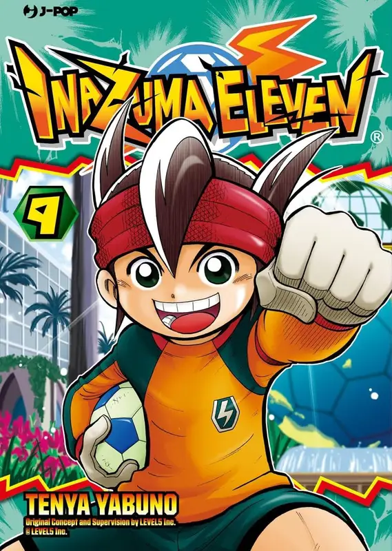 INAZUMA ELEVEN 9