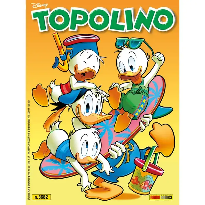 TOPOLINO 3682
