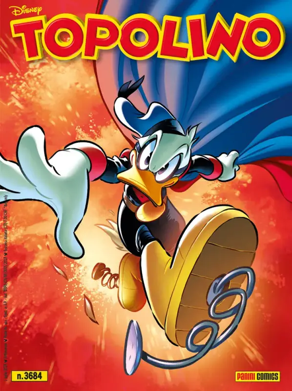 TOPOLINO 3684