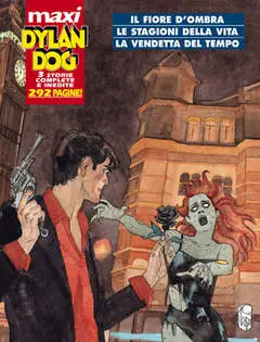 DYLAN DOG MAXI  1