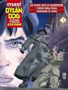 DYLAN DOG MAXI  2