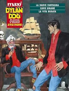 DYLAN DOG MAXI  3