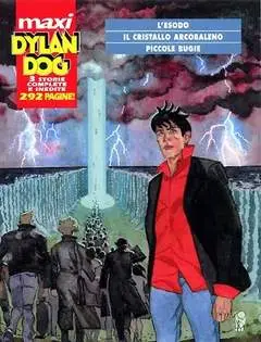 DYLAN DOG MAXI  4