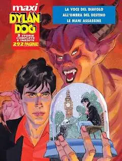 DYLAN DOG MAXI  5