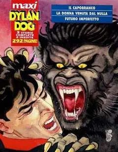 DYLAN DOG MAXI  6