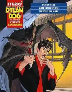 DYLAN DOG MAXI  8