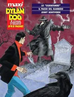DYLAN DOG MAXI  9