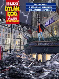 DYLAN DOG MAXI  10
