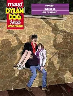 DYLAN DOG MAXI  11