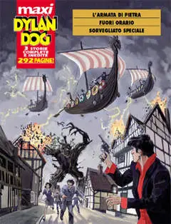 DYLAN DOG MAXI  13