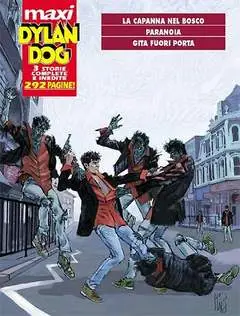 DYLAN DOG MAXI  14