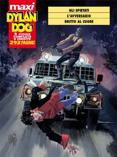 DYLAN DOG MAXI  16