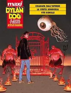 DYLAN DOG MAXI  17