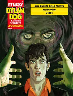 DYLAN DOG MAXI  19