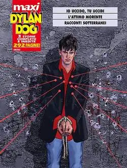 DYLAN DOG MAXI  20