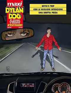 DYLAN DOG MAXI  21