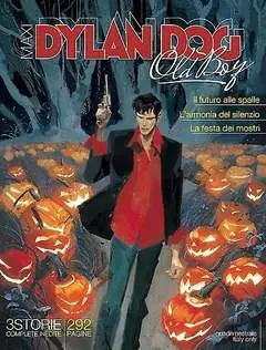 DYLAN DOG MAXI 22 - OLD BOY  1
