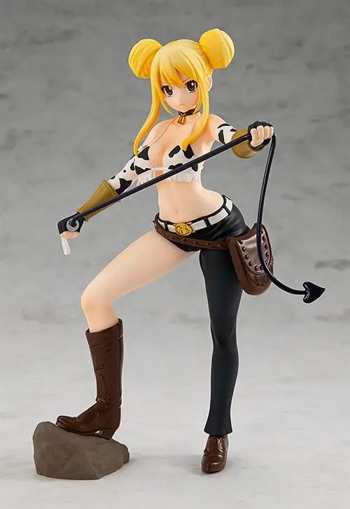 FAIRY TAIL - POP UP PARADE - LUCY HEARTFILIA TAURUS - STATUA 17CM