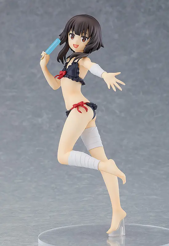 KONO SUBARASHI - POP UP PARADE - MEGUMIN SWIMSUIT STATUA 17CM