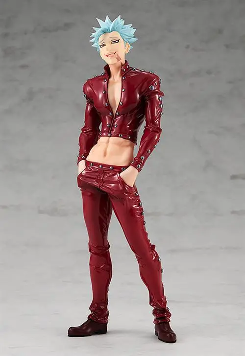 THE SEVEN DEADLY SINS - POP UP PARADE - BAN STATUA 20CM