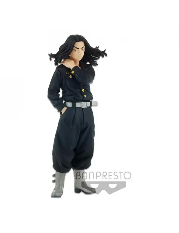 TOKYO REVENGERS - KEISUKE BAJI - BANPRESTO FIGURE 17CM