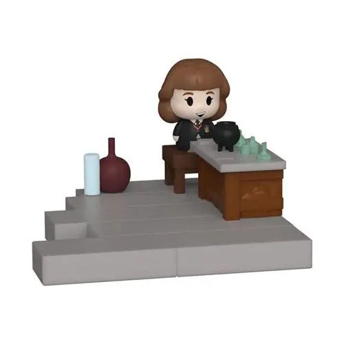 HARRY POTTER ANNIVERSARY - POP FUNKO DIORAMA FIGURE HERMIONE GRANGER W/CHASE 10CM - REGULAR