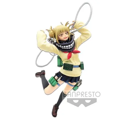 MY HERO ACADEMIA - BANPRESTO FIGURE COLOSSEUM VOL.5 - HIMIKO TOGA FIGURE 18CM