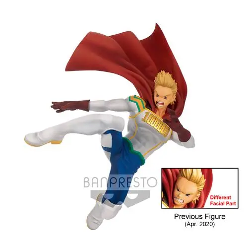 MY HERO ACADEMIA - THE AMAZING HEROES VOL.16 - LEMILLION - FIGURE 13CM