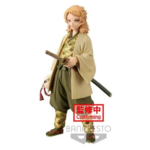 DEMON SLAYER   SABITO - BANPRESTO STATUE 16CM