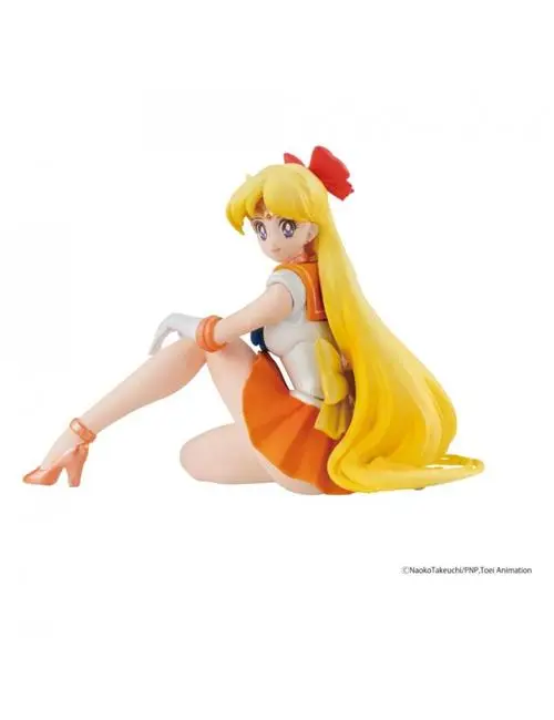 SAILOR MOON - HGIF PRETTY GUARDIAN SAILOR MOON - SAILOR VENUS 10,5CM