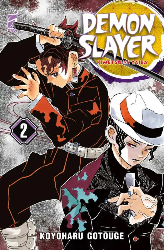 DEMON SLAYER NEW EDITION 2