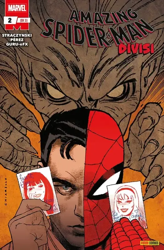 SPIDER-MAN UOMO RAGNO 895