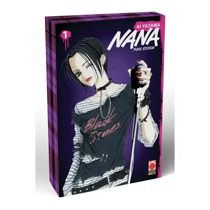 NANA PUNK EDITION 1