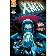 ECCEZIONALI X-MEN 10 - IMMORTAL X-MEN 39