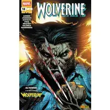 WOLVERINE 10 - WOLVERINE 465